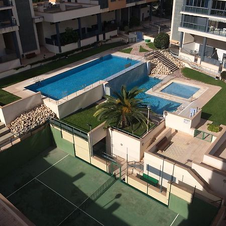 בנידורם Apartamento La Tramuntana מראה חיצוני תמונה