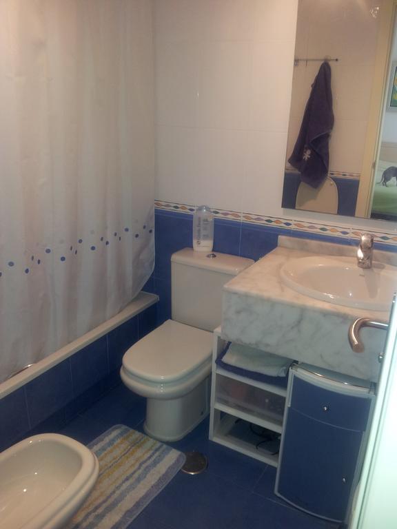 בנידורם Apartamento La Tramuntana מראה חיצוני תמונה