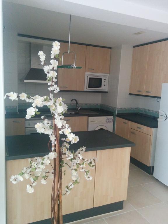 בנידורם Apartamento La Tramuntana מראה חיצוני תמונה